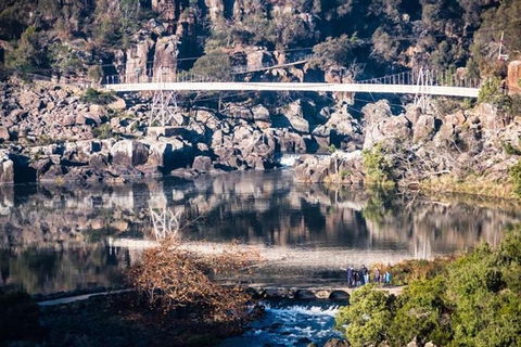 3.5 Hours Walking Tour To Cataract Gorge With Local Guide - Food Delivery Shop 2