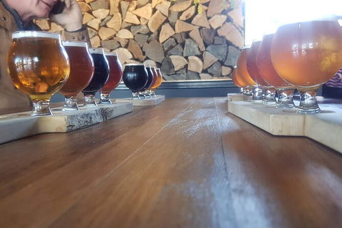 Mt. Wellington Morning Hike + Afternoon Beer & History Walk - Food Delivery Shop 9