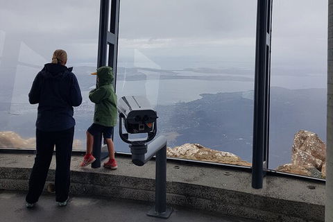 Mt. Wellington Morning Hike + Afternoon Beer & History Walk - Food Delivery Shop 17