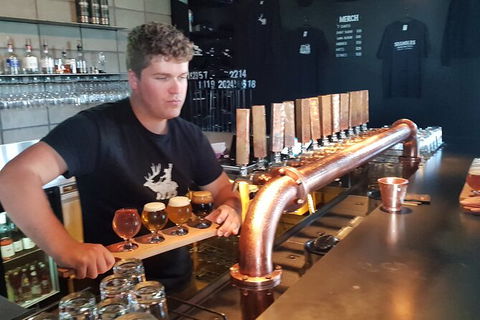 Mt. Wellington Morning Hike + Afternoon Beer & History Walk - Food Delivery Shop 19