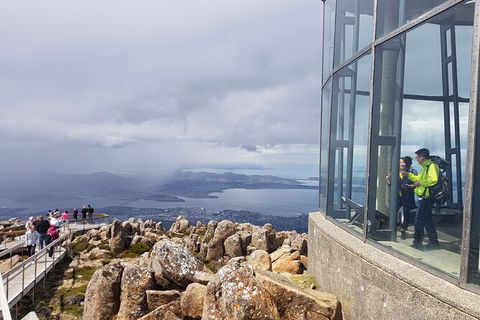 Mt. Wellington Morning Hike + Afternoon Beer & History Walk - Food Delivery Shop 12