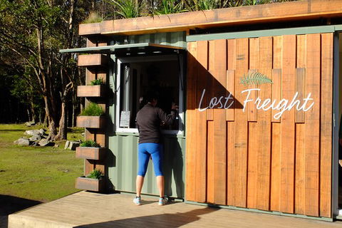 Mt. Wellington Morning Hike + Afternoon Beer & History Walk - Food Delivery Shop 13