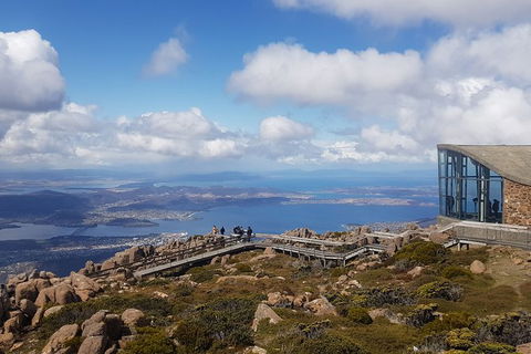 Mt. Wellington Morning Hike + Afternoon Beer & History Walk - Food Delivery Shop 3
