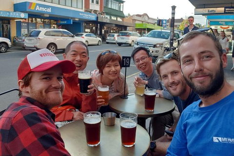 Mt. Wellington Morning Hike + Afternoon Beer & History Walk - Food Delivery Shop 0