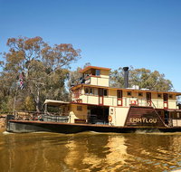 Murray River Echuca Cruise - PS Emmylou with Optional Lunch - Food Delivery Shop