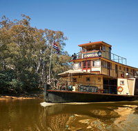 4 Night Upper Murray River Explorer Cruise - PS Emmylou - Food Delivery Shop