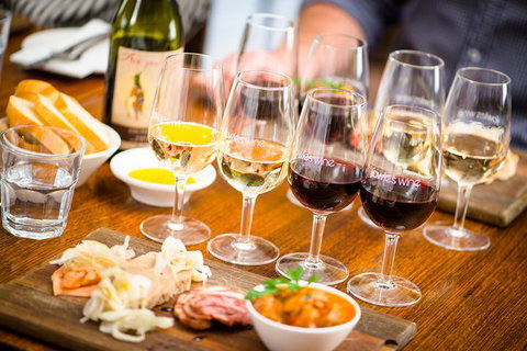 Fowles Wine: Wine And Wild Game Matching Experience - Food Delivery Shop 0