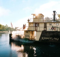 6 Night Upper Murray All the River Run Cruise - PS Emmylou - Food Delivery Shop
