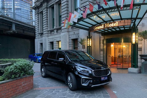 Cruise Ship Shore Excursion - Private Great Ocean Road Full Day Tour (12 Hour) - Food Delivery Shop 3