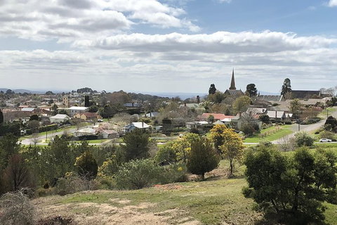 Alices Journeys Guided Walking Tours Of Daylesford - Food Delivery Shop 2