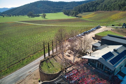 Feathertop Winery: Behind The Wines And Vines - Food Delivery Shop 4