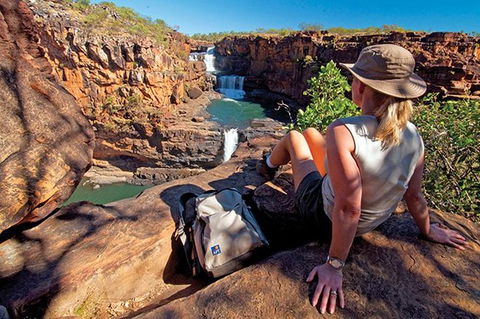 Mitchell Falls And Kimberley Coastal Camp (3night) - Food Delivery Shop 1