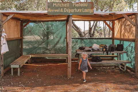 Mitchell Falls And Kimberley Coastal Camp (3night) - Food Delivery Shop 6