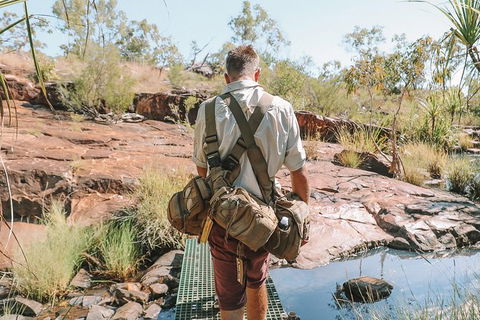 Mitchell Falls And Kimberley Coastal Camp (3night) - Food Delivery Shop 5