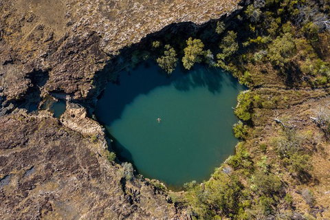 Mitchell Falls And Kimberley Coastal Camp (3night) - Food Delivery Shop 11