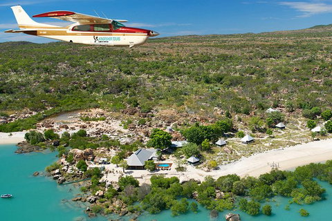 Mitchell Falls And Kimberley Coastal Camp (3night) - Food Delivery Shop 9