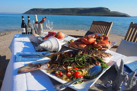 Mitchell Falls And Kimberley Coastal Camp (3night) - Food Delivery Shop 0