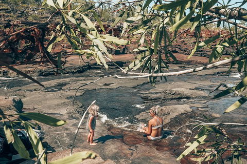 Mitchell Falls And Kimberley Coastal Camp (3night) - Food Delivery Shop 10