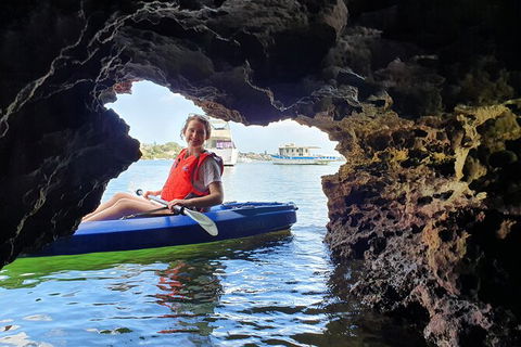 Cliffs And Caves Kayak Tour In Swan River - Food Delivery Shop 3