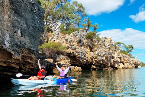 Cliffs And Caves Kayak Tour In Swan River - Food Delivery Shop 0