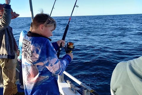 Geraldton Fishing Charter - Food Delivery Shop 17