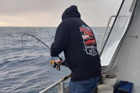 Geraldton Fishing Charter - Food Delivery Shop 16