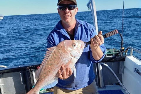 Geraldton Fishing Charter - Food Delivery Shop 3