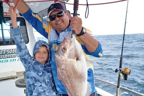 Geraldton Fishing Charter - Food Delivery Shop 5