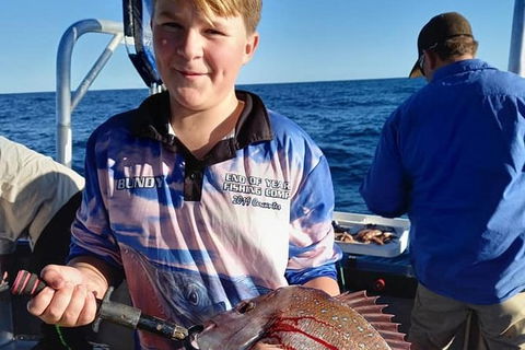 Geraldton Fishing Charter - Food Delivery Shop 1