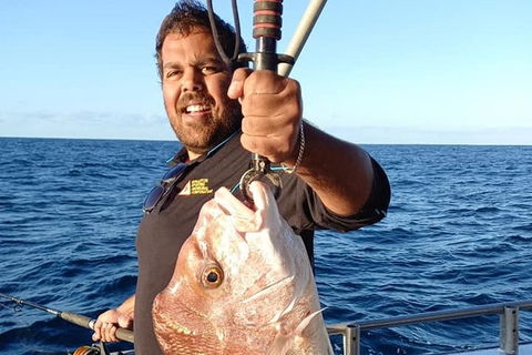Geraldton Fishing Charter - Food Delivery Shop 12