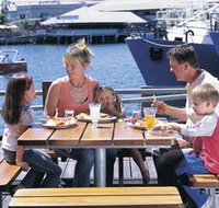 Fremantle Fishing Boat Harbour - Pet Food Australia