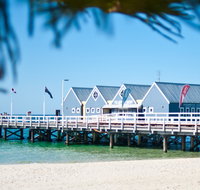 Busselton Jetty  Underwater Observatory Tour - Pet Food Australia