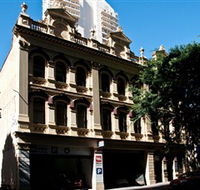 John Oxley Library - Food Delivery Shop