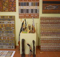Tiwi Design Aboriginal Corporation - Food Delivery Shop