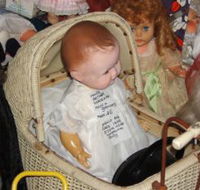 Little Darlings Doll Museum and Coffee Shop - Food Delivery Shop