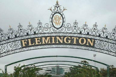 Flemington Racecourse - Food Delivery Shop 0