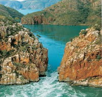 Horizontal Waterfalls - Pet Food Australia