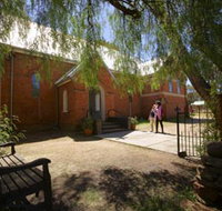 Holy Trinity Church - Food Delivery Shop