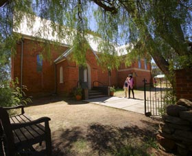 Holy Trinity Church - Food Delivery Shop 0