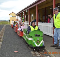 Portarlington Bayside Miniature Railway - Food Delivery Shop