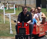 Portarlington Bayside Miniature Railway - Food Delivery Shop 2