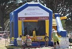 Portarlington Bayside Miniature Railway - Food Delivery Shop 3