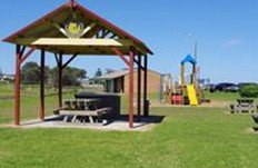 Portarlington Bayside Miniature Railway - Food Delivery Shop 4