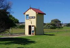 Portarlington Bayside Miniature Railway - Food Delivery Shop 6