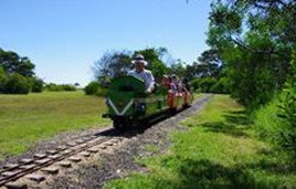 Portarlington Bayside Miniature Railway - Food Delivery Shop 8