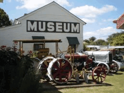 Beaudesert Museum - Food Delivery Shop 1