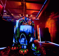 Laserzone Brisbane - Food Delivery Shop