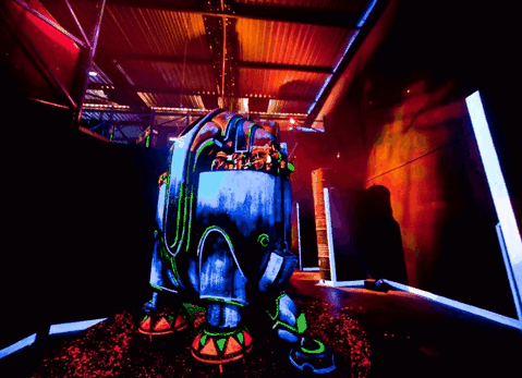 Laserzone Brisbane - Food Delivery Shop 0