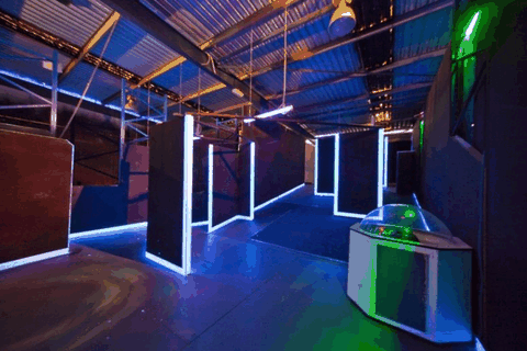 Laserzone Brisbane - Food Delivery Shop 1