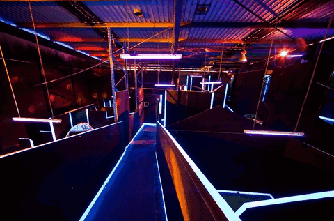 Laserzone Brisbane - Food Delivery Shop 2